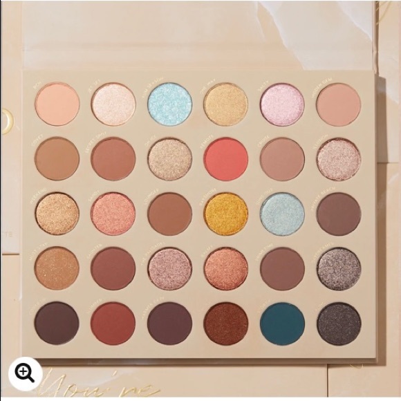 Colourpop Other - Colourpop You’re Golden Palette